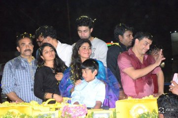 Fidaa Movie Team at Nellore